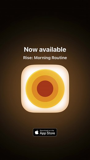 Transform Your Mornings with the Rise App
