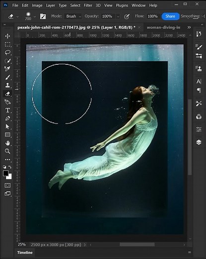 Master the Art of Auto Blend Layers in Photoshop