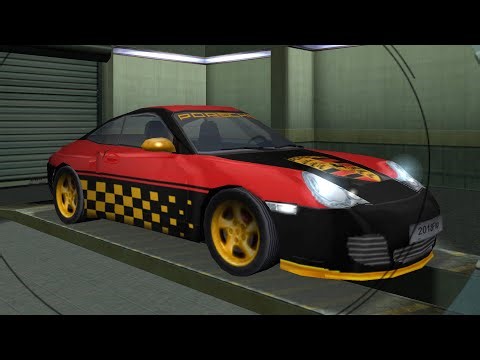 NFS5 Porsche Unleashed Windows 11 Gameplay : "Roller Coaster" 4K 60fps