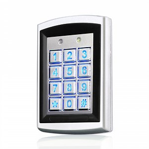 [Hot Item] Anti-Theft RFID Reader Door Entry, Terminal Block Access Control for Apartment
