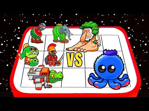 MERGE GOING CRAZY - Merge Monster Battle, Merge Master Strategy Gameplay