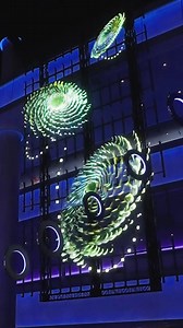 "For 50 consecutive minutes, ...Sphere consumed my universe." - The Verge | Sphere