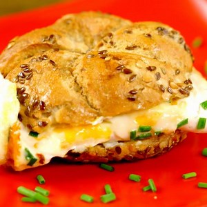 Egg Sandwich FULL RECIPE: http://allde.co/1pBDkGK | AllDelicious