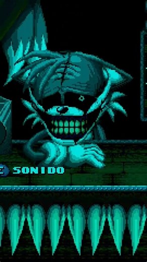 secretos de Sonic omt! #juegacongato #omt #sonicomt #exe