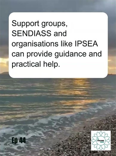 Encore episode: Getting an EHCP