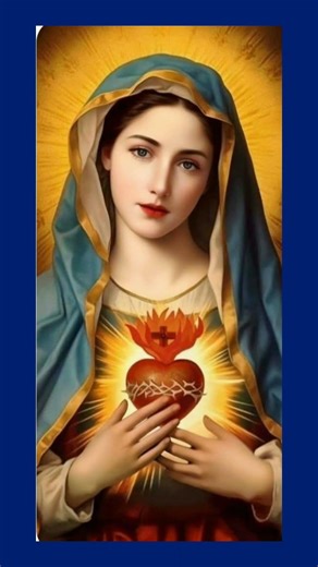 Immaculate Heart of Mary, Pray for Us