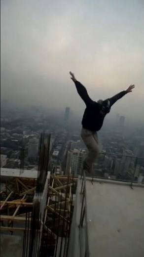 INSANE Parkour Stunts You Won’t Believe Are REAL 😱🔥