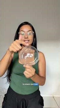 Como inflar balão bubble de 10 polegadas! #balloon #baloes #balaopersonalizado #bubble #bubbles