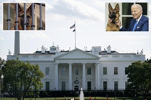 Rep. Virginia Foxx demands White House workplace safety records amid rampant dog bites