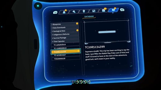 Two time capsules next to each other in subnautica #fyp #subnautica #subnauticabelowzero #subnauticagameplay #gaming