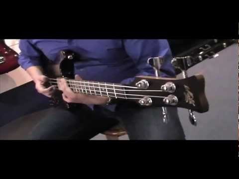 Maton Guitars | JB4 Bass Guitar