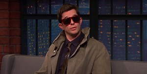 John Mulaney Says He Was Investigated By The Secret Service After An 'SNL' Joke - SlashFilm