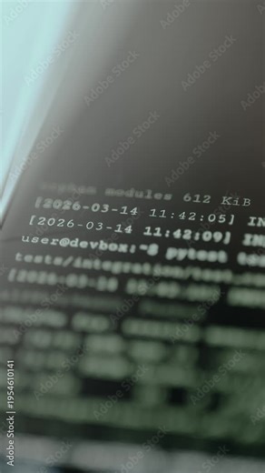 Command line interface green code