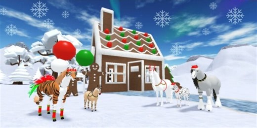 Roblox Horse World Codes - Touch, Tap, Play