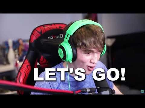 Blinding Lights - Fortnite Pro Montage