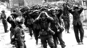 Why 480,000 German Soldiers Surrendered Rather Than Face Americans Explore how 🇩🇪 the largest mass surrender in World War II unfolded, as nearly **3 million German soldiers** chose to lay down their arms to American forces rather than fall into Soviet hands in 1945. This gripping account reveals the desperate logic behind Germany’s westward flight—where survival, not loyalty, decided their fate. In April 1945 alone, over **1.5 million Germans surrendered**, an astonishing **59,000 each day**, 