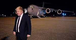 AWOL British soldiers warned fighting in Ukraine could escalate risk to UK