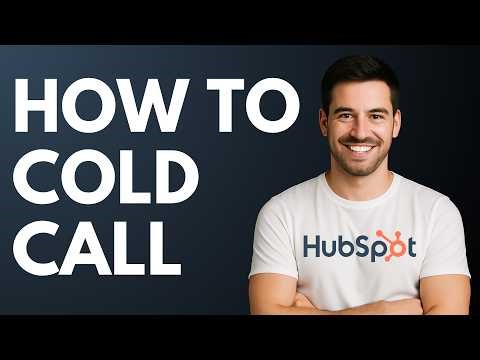 How to Cold Call in Hubspot [QUICK GUIDE]