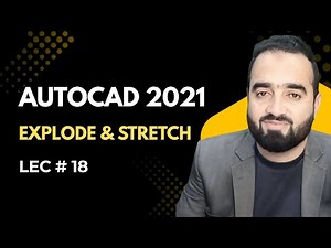 Autocad Tutorial For Civil Engineers | Trim And Extend Command In Autocad.