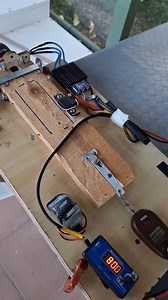 10K views · 63 reactions | Test maximum power brushless motor Surpass Hobby 5065 v2 435kv HRB 6s lipo battery, complete test bench #surpasshobby #brushlessmotor #test #rcplane #rc #engine #hobby Mister Hobby TV | RC Reporter | Facebook