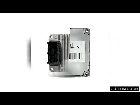 25184707 Mr140 Original Genuine Ecu Ecm Electronic Control Module For Chevrolet Aveo