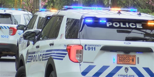 Live stream: Charlotte police discuss third-quarter crime stats
