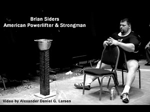 Tribute to Brian Siders