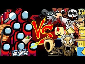 Mini Crewmate Kills Compilation #38 - ROBLOX Collection Part.2