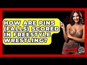 How Are Pins (falls) Scored In Freestyle Wrestling? - Knock Out Reels