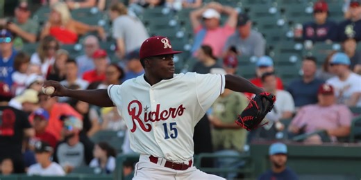 From rotation to 'pen and back, Teodo grinding