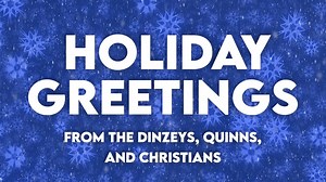 Holiday greetings from your 3ABN Family. Help 3ABN keep streaming the gospel to the world. Donate at https://3abn.org/donate.html NB121925 | Three Angels Broadcasting Network (3ABN)