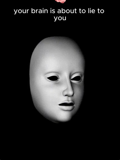 The Hollow Mask Mystery! 🎭 (10% Challenge) #shorts #illusion Can you beat your own evolution? 🧠 The Hollow Mask illusion is so powerful that even when you know the truth, your brain still sees a full face. ⏱️ THE CHALLENGE: Can you see the