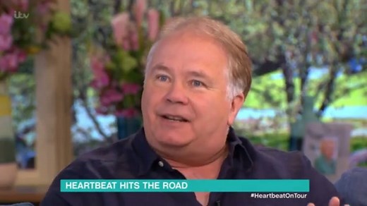 Heartbeat cast now from film roles to family tragedy