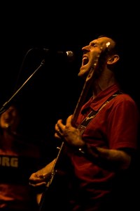 RJD2 playing Highline Ballroom w/ Break Science & Happy Chichester (pics), continues on tour (dates)