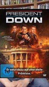 Steile Prämisse, ödes Ergebnis: Kurzkritik zu "President Down" mit Lorenzo Lamas #action
