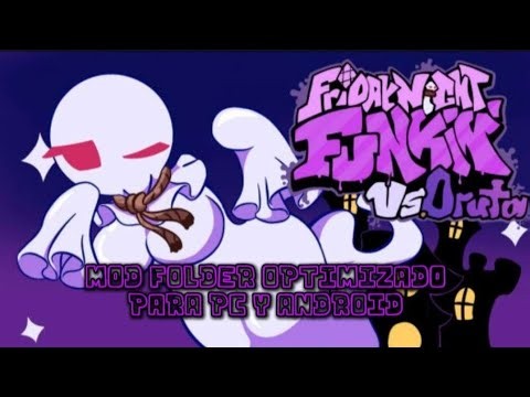 Fnf Vs Oruta V2 Android-Pc Optimized By @SumikoFNF [Edited This On Kinemaster] [Storymode ▪︎ Bounce]