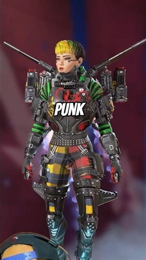 TOP 5 VALKYRIE SKINS IN APEX LEGENDS