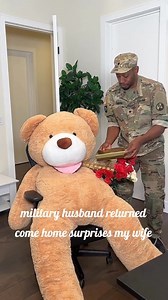 military husband returned come home surprises my wife #cominghome #comebackhome #soldierscominghome #cominghomesoldier #surprisesurprise #army #returns #navylife #usaarmymilitary | Happy coming home | Facebook