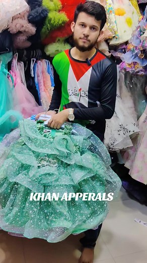 2 STEP EMBOSSING FROCK AGE 4 TO 11 YEARS ONLY ADVANCE PAYMENT BOOKING Order krny ke liye WhatsApp pr contact kry. 03315090537 . . #KhanApparels #frock #embossing #viralpage #FreePalestine #Gaza #fashion #ootd #summer #summertime #love #trending #toddler #viral #viralpage