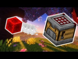 How to Use the NEW Auto Crafter in Minecraft 1.21!