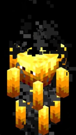 All Nether mobs in Minecraft