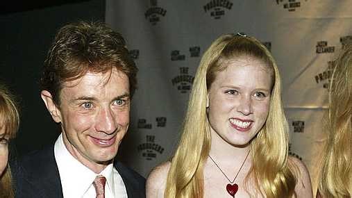 Martin Short's daughter, Katherine Short, dies