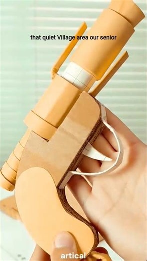 Smooth Paper Strip Craft #PaperCraft