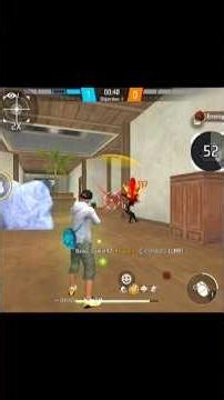 Ump 1vs4 clutch Power 24 hours gameplay #freefire #video #gameplay #ff #shorts