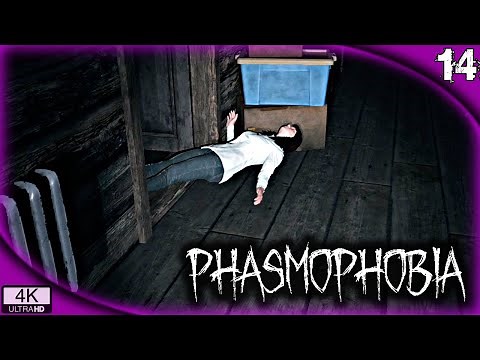 LA PRIMERA ESPÍRITU | PHASMOPHOBIA Gameplay Español