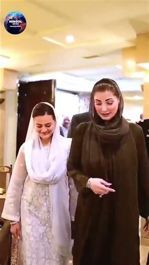 PML-N President Nawaz Sharif arrives in Islamabad! 🦁 Big Decisions ahead.| Hingol News