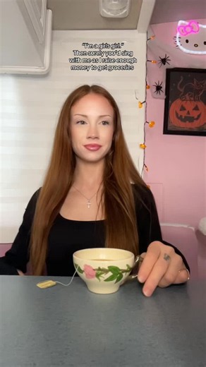 Sing With Me to Raise Money for Groceries: A Girls Girl Challenge