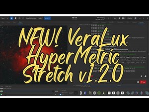 New Veralux HyperMetric Stretch v1.2.0