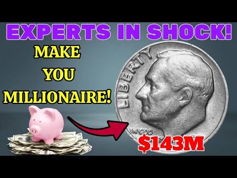EXPERTS IN SHOCK : 4 Sensational Error Coins That Turned Average People Into Millionaires Overnight!