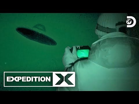 UFOs & Cryptids | Expedition X | Discovery